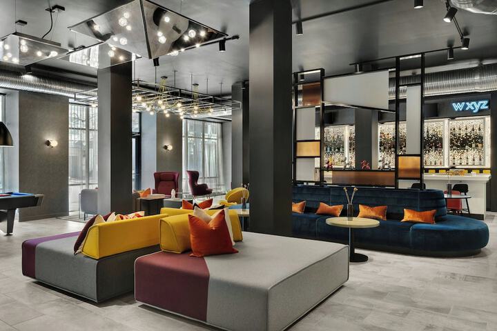 Lobby Photo