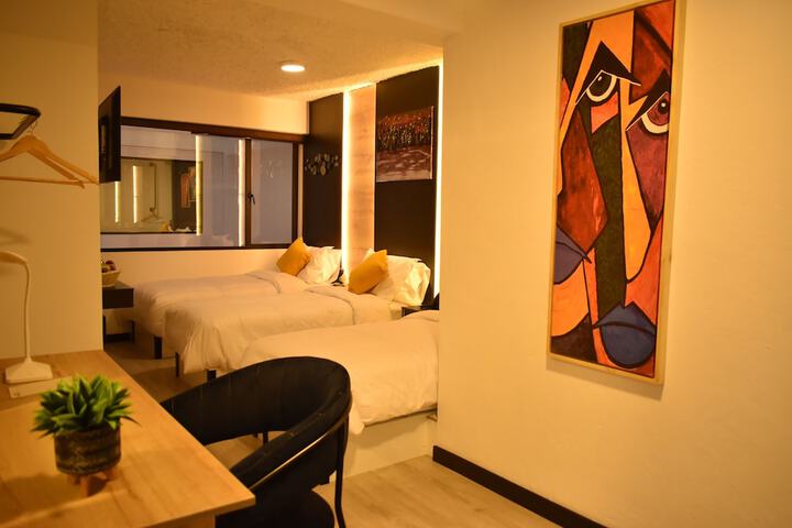 Vaway Hotel