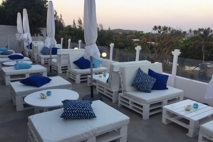 Café DelMar in Ponta d'Ouro