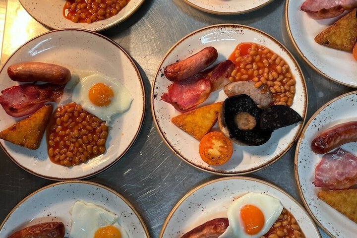 Breakfast/Coffee Service 110 of 121