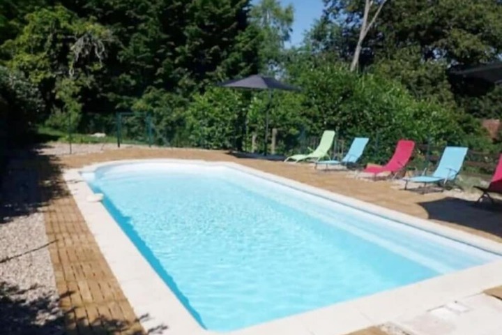 Les Gîtes de Petrocoriis in Boulazac-Isle-Manoire