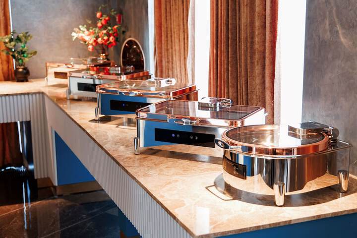 Breakfast/Coffee Service 68 of 76
