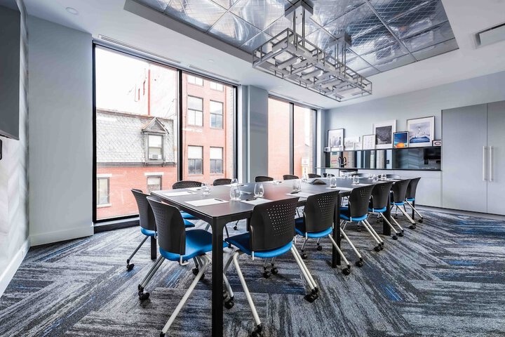Meeting facility