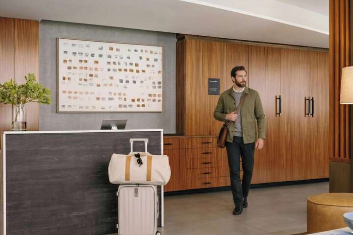 Lobby Photos