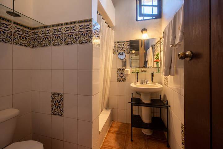 Bath Interior
