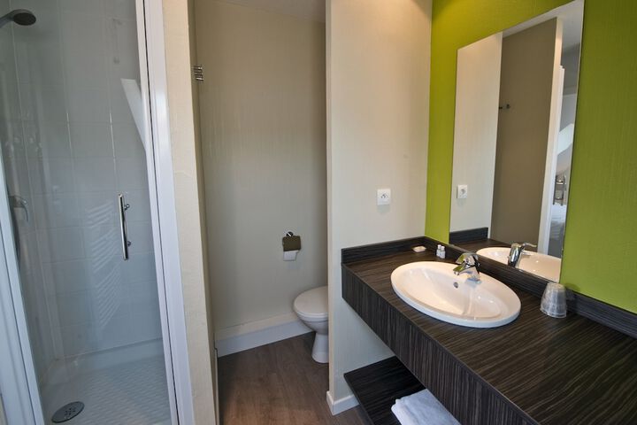 Bathroom Interior Photo