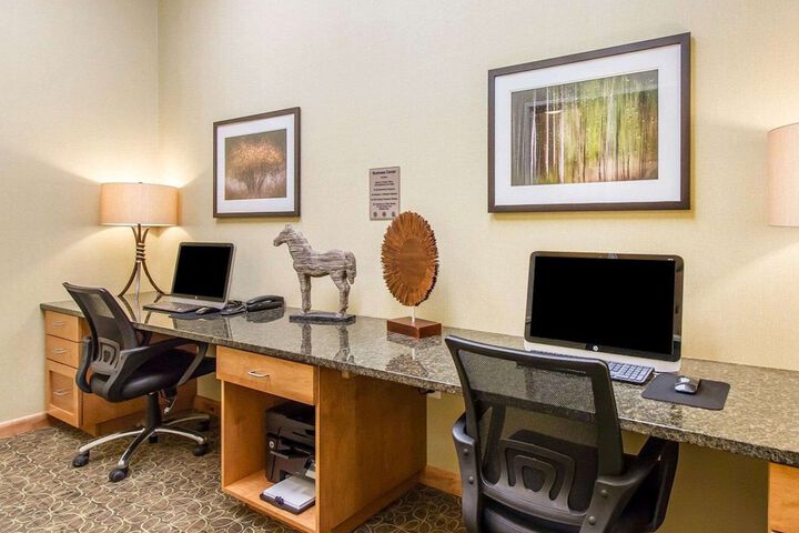 Business center