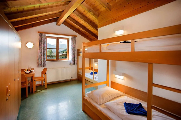 Jugendherberge Zell am See - Seespitzstraße Jugendgästehaus / Junges Hotel