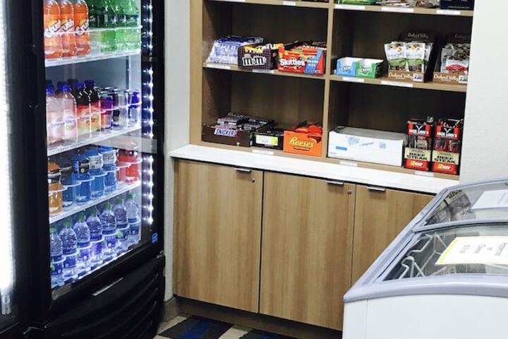 Vending machine