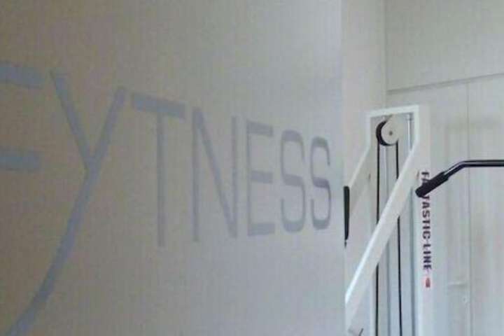 Workout Center