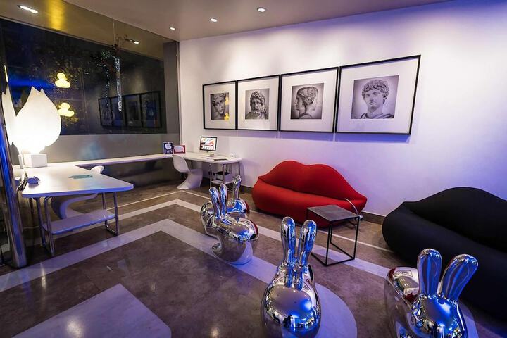 Lobby Photos
