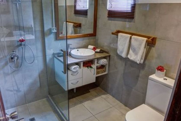 Bath Interior