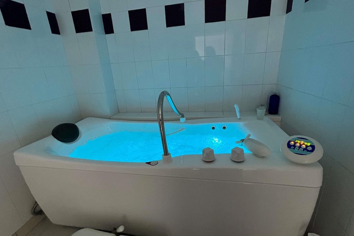 Relaxing Spa