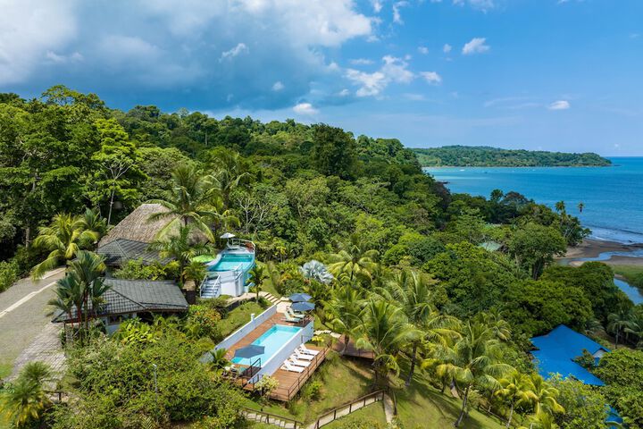 The Tranquilo Lodge