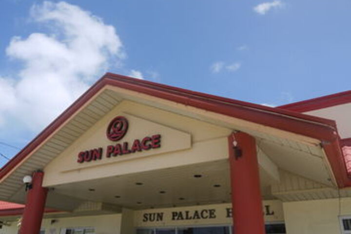 Hotel Front