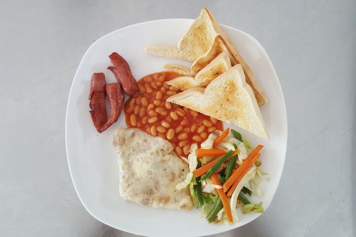 Breakfast/Coffee Service 98 of 161
