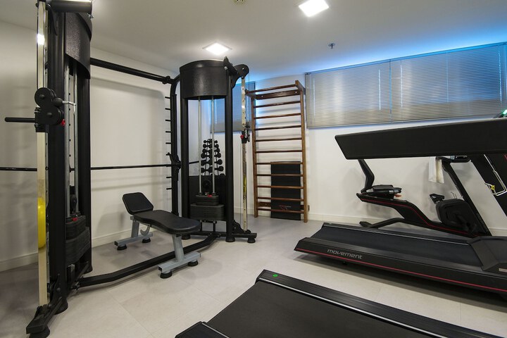 Gym Photos