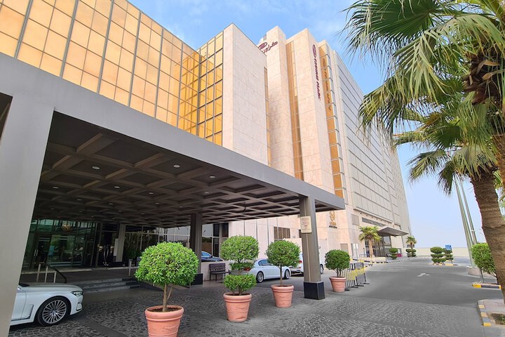 Crowne Plaza Kuwait Al Thuraya City by IHG