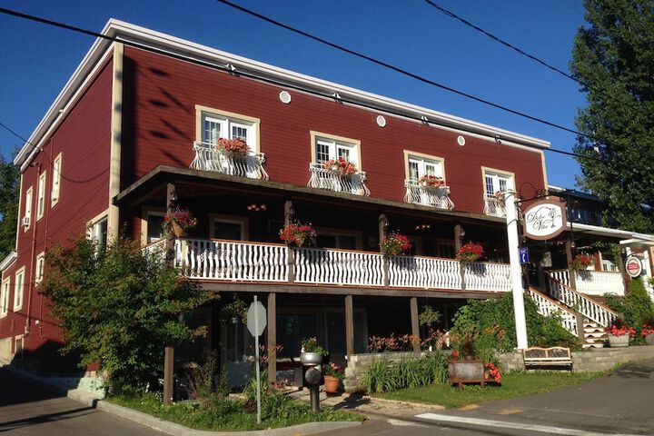 Auberge la Dolce Vita in Temiscouata-sur-le-Lac, QC