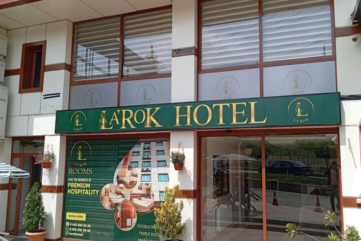 Hotel 18 of 20
