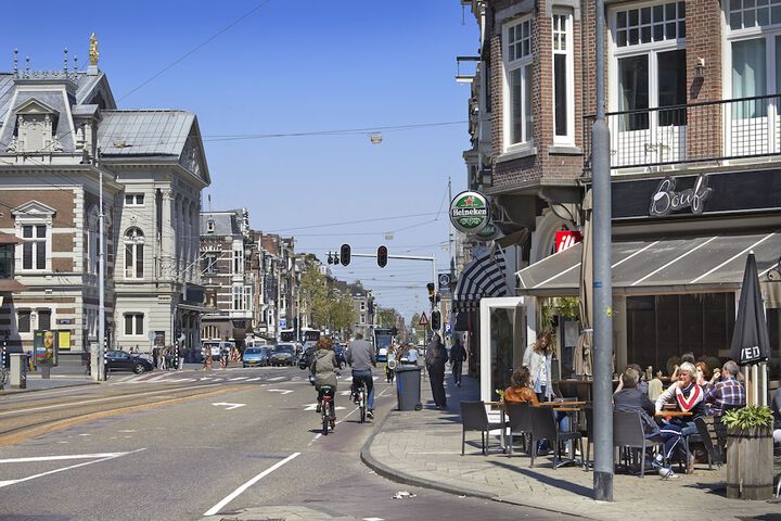 Street view