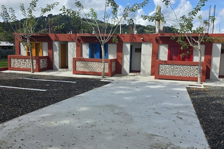 Exterior of Estancia Aserradero