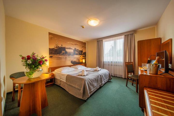 Hotel City SM Business & Spa