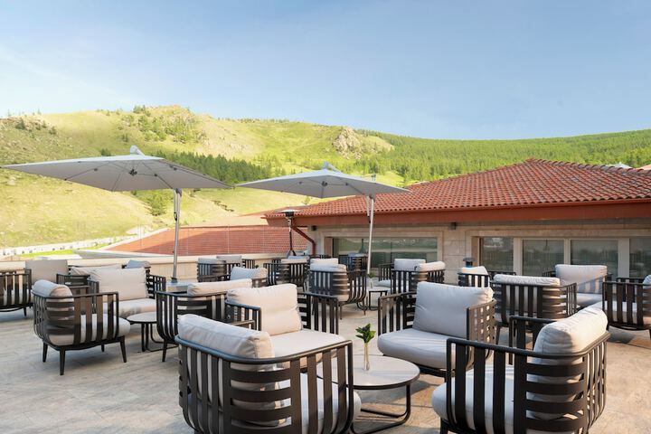 Terrace/Patio 106 of 107