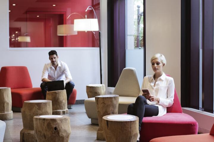 Guest Lobby