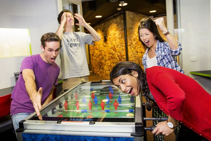 Game room