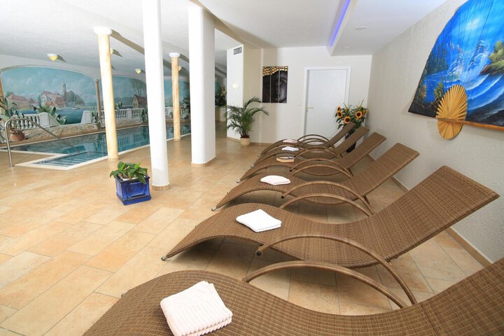 Relaxing Spa