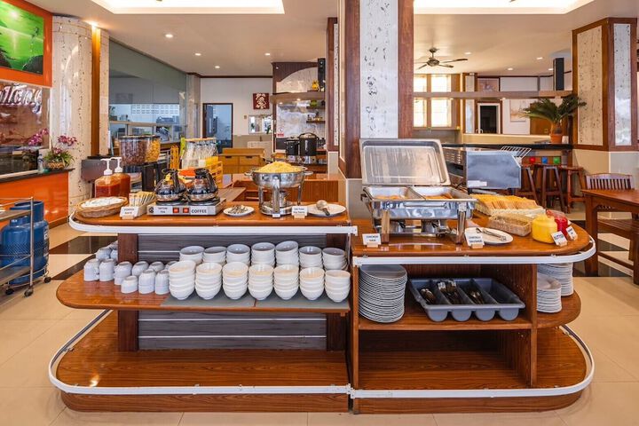 Breakfast/Coffee Service 37 of 42
