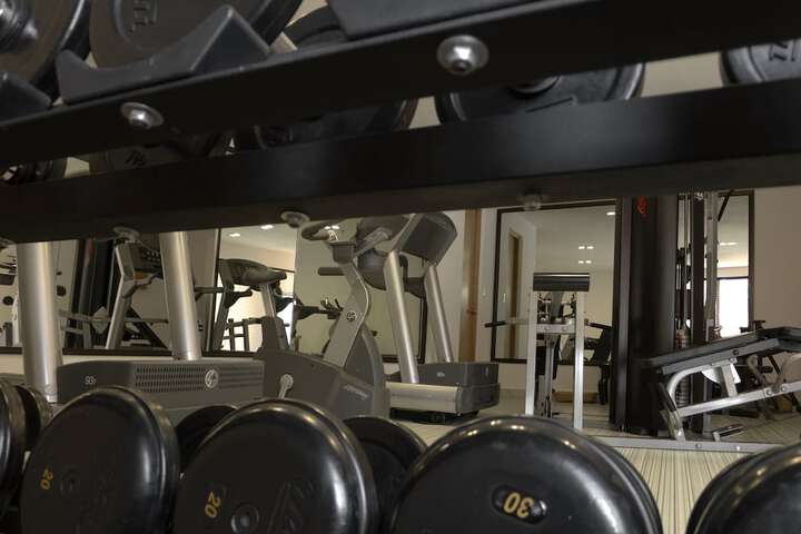 Fitness Facility Photos