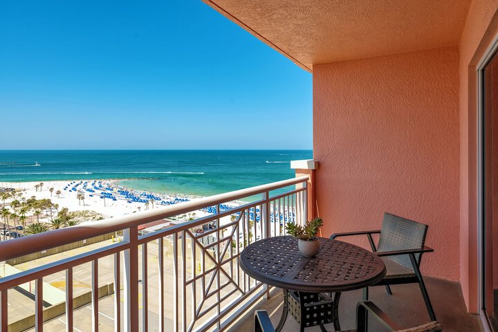 Balcony view