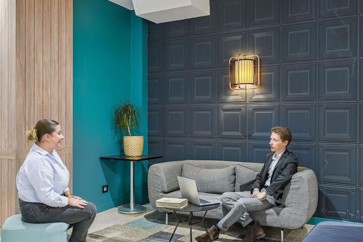 Lobby Photo
