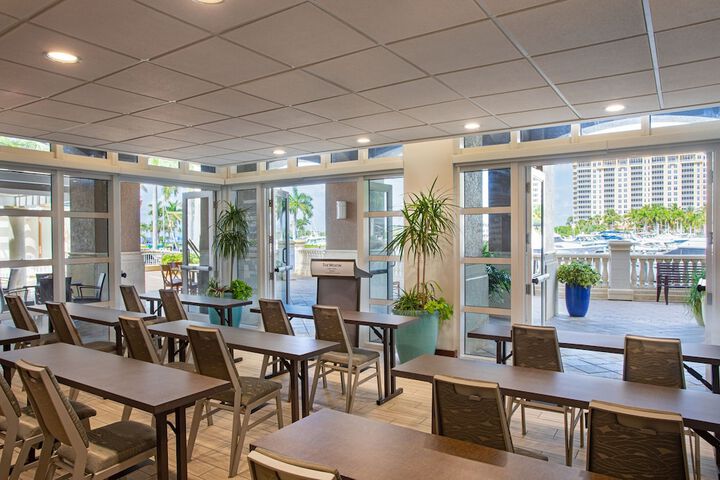 Meeting facility