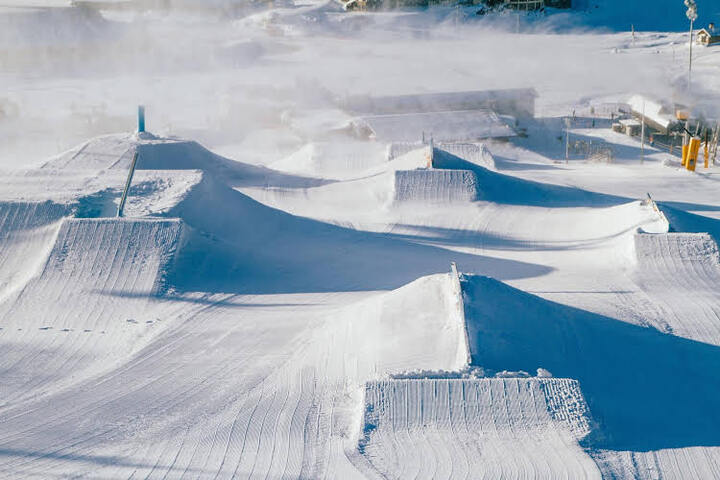 Fitness Facility Photos