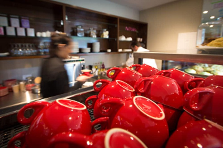 Breakfast/Coffee Service 44 of 70