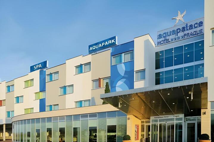 Image of Aquapalace Hotel Prague