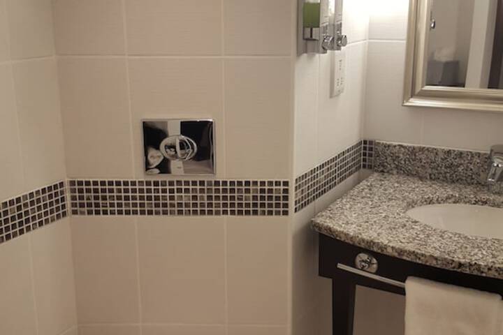 Bathroom Interior Photo