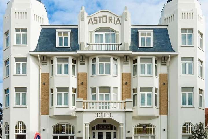 Hotel Astoria De Haan