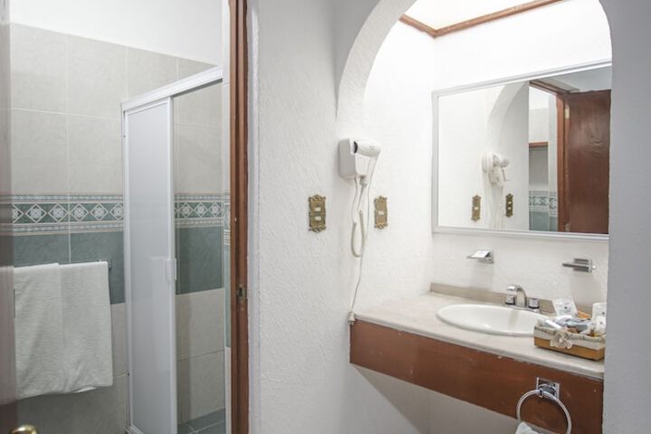 Bathroom Interior Photo