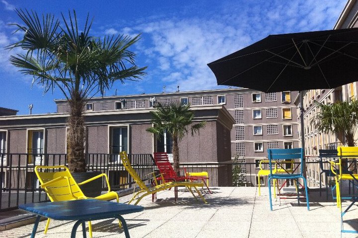 Ibis Styles le Havre Centre Auguste Perret