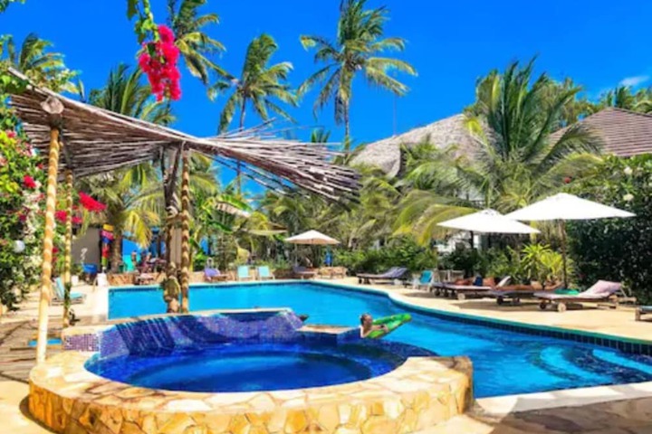 The Waterfront Zanzibar Beach Hotel