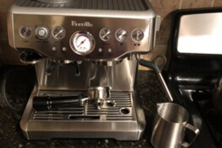 Breakfast/Coffee Service 7 of 38