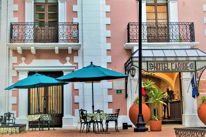 Photo of Hotel Caribe Merida Yucatan by Kavia