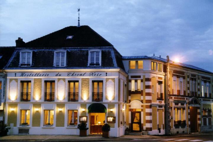 LHôtel Le Cheval Noir