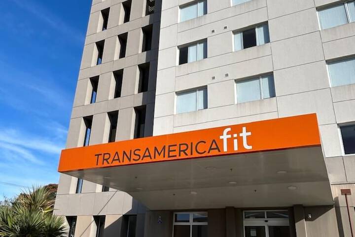 Transamerica Fit Jacareí in Jacarei