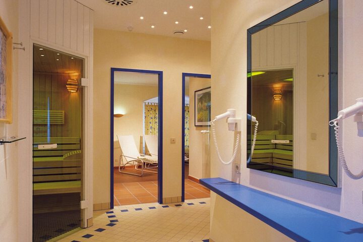 Steam room