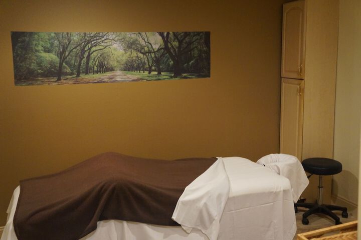 Treatment room